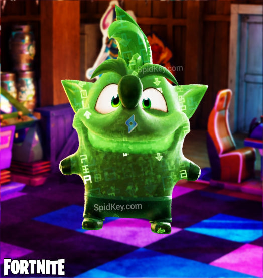 ⭐ NEW ⭐ Esprit Crash Bandicoot Roi de la Triche sur Fortnite