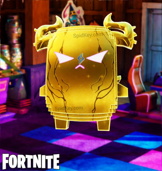 Present Rot Secret Christmas - Steal the Brainrot Fortnite