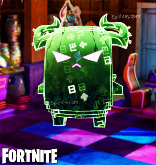 ⭐ NEW ⭐ Esprit Éclaireur Roi de la Triche sur Fortnite