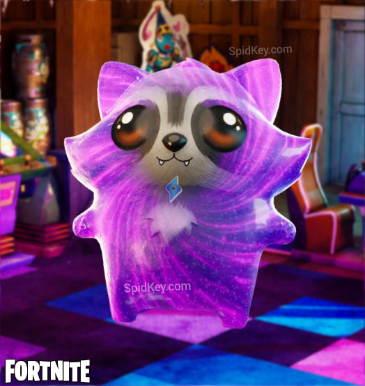 ⭐ NEW ⭐ Esprit Fouille-Poubelles Chasseur de Primes sur Fortnite