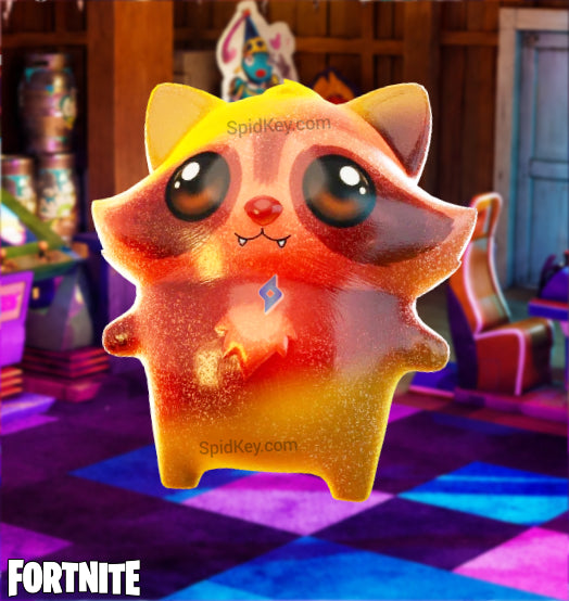 ⭐NEW⭐ Esprit Fouille-Poubelles Farce ou Friandise sur Fortnite