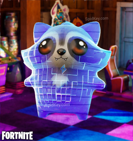 ⭐ NEW ⭐ Esprit Fouille-Poubelles Pirate des Butins sur Fortnite