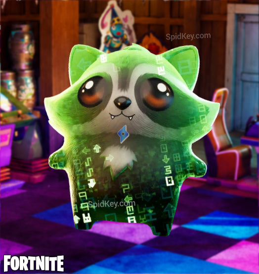 ⭐ NEW ⭐ Esprit Fouille-Poubelles Roi de la Triche sur Fortnite