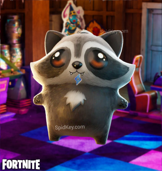 ⭐NEW⭐ Esprit Fouille-Poubelles sur Fortnite