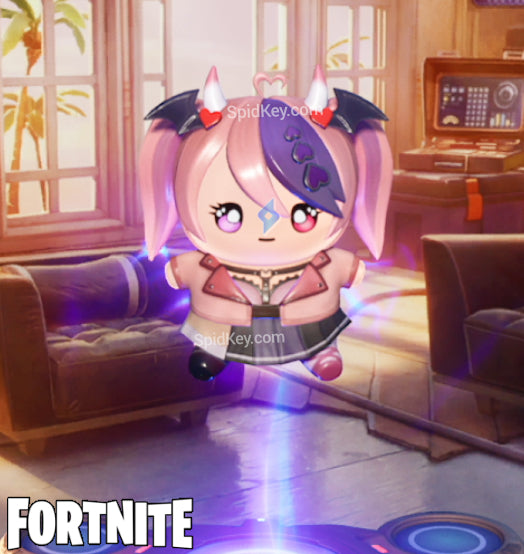 ⭐ NEW ⭐ Esprit IronMouse sur Fortnite