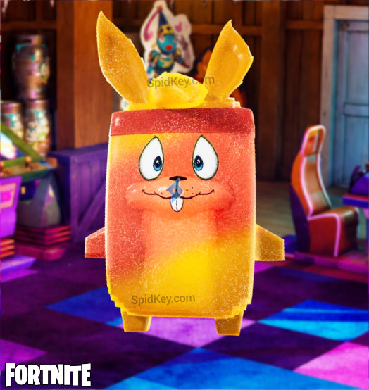 ⭐NEW⭐ Esprit JackRabbit Farce ou Friandise sur Fortnite