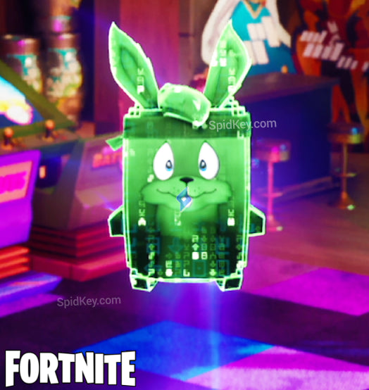 ⭐ NEW ⭐ Esprit Jackrabbit Roi de la Triche sur Fortnite