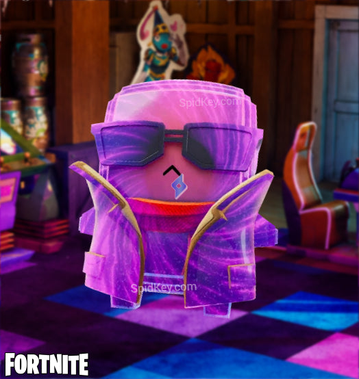 ⭐ NEW ⭐ Esprit Jonesy Chasseur de Primes sur Fortnite