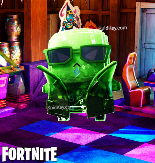 ⭐ NEW ⭐ Esprit Jonesy Roi de la Triche sur Fortnite