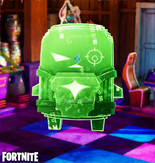 Esprit Killswitch Roi de la Triche sur Fortnite