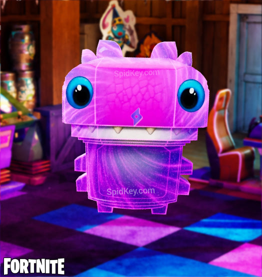 ⭐NEW⭐ Esprit Klombo Chasseur de Primes sur Fortnite