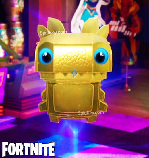 Present Rot Secret Christmas - Steal the Brainrot Fortnite