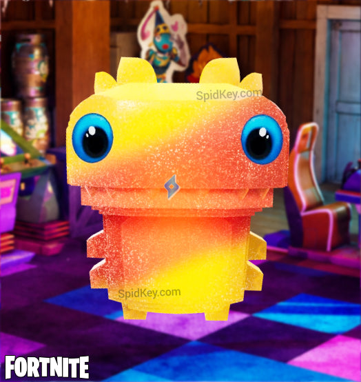 Present Rot Secret Christmas - Steal the Brainrot Fortnite