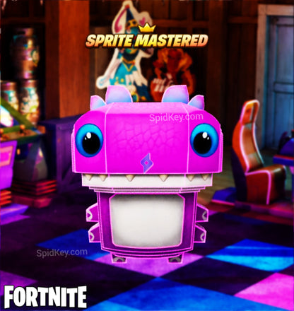 Present Rot Secret Christmas - Steal the Brainrot Fortnite