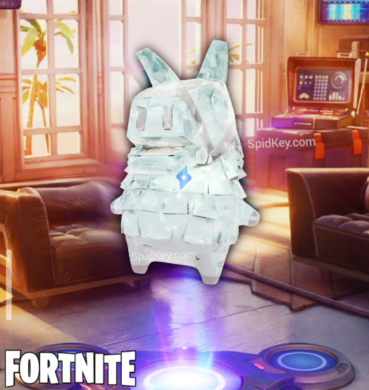 ⭐ NEW ⭐ Esprit Lama Veinard Gemme sur Fortnite