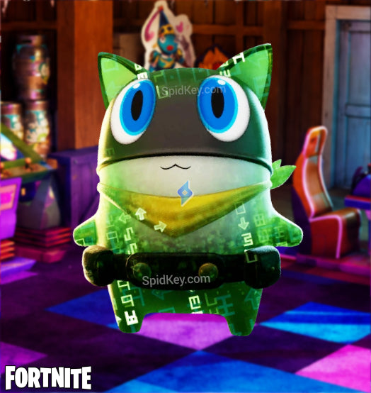⭐ NEW ⭐ Esprit Morgana Roi de la Triche sur Fortnite