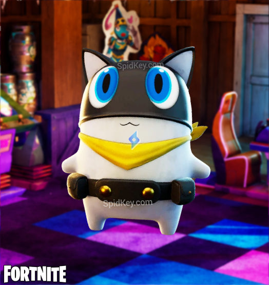 ⭐ NEW ⭐ Esprit Morgana sur Fortnite