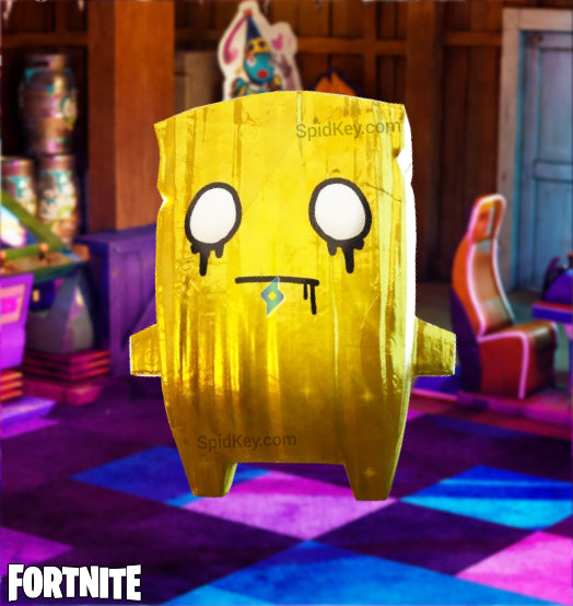 ⭐ NEW ⭐ Esprit One Wish Willow Doré sur Fortnite