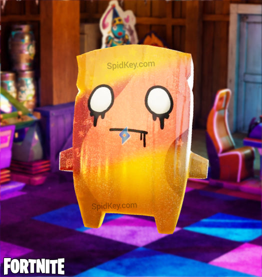 ⭐NEW⭐ Esprit One Wish Willow Farce ou Friandise sur Fortnite