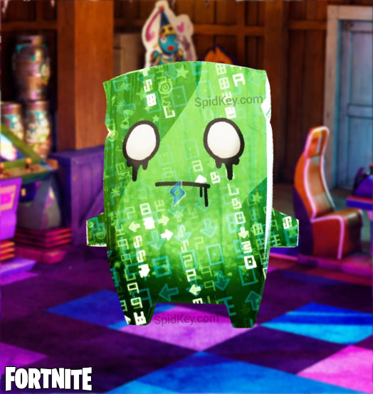 Present Rot Secret Christmas - Steal the Brainrot Fortnite