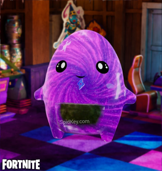 ⭐ NEW ⭐ Esprit Onigiri Chasseur de Primes sur Fortnite