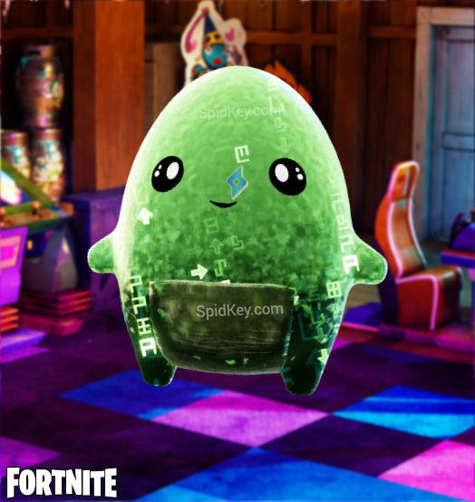 Esprit Onigiri Roi de la Triche sur Fortnite