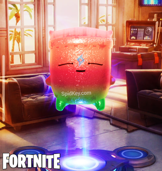 Esprit Onirique Gélatineux sur Fortnite