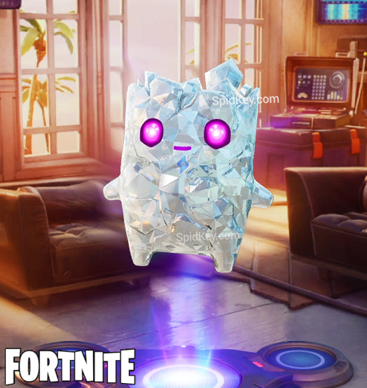 ⭐ NEW ⭐ Esprit Point Zéro Gemme Fortnite