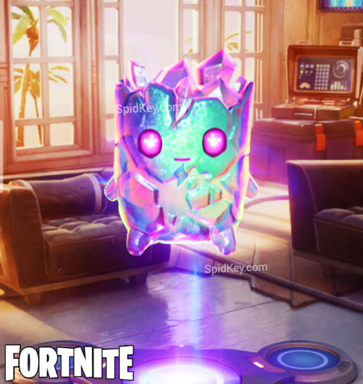 ⭐ NEW ⭐ Esprit Point Zéro Iridescent Fortnite