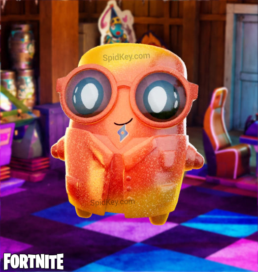 ⭐NEW⭐ Esprit Rayon X Farce ou Friandise sur Fortnite