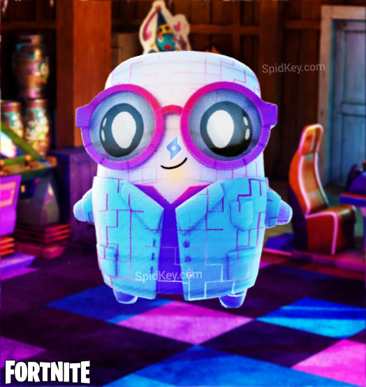 Present Rot Secret Christmas - Steal the Brainrot Fortnite