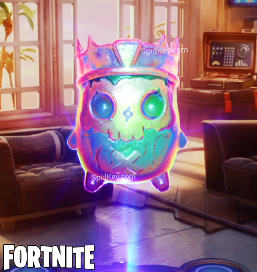 ⭐ NEW ⭐ Esprit Royale Iridescent sur Fortnite
