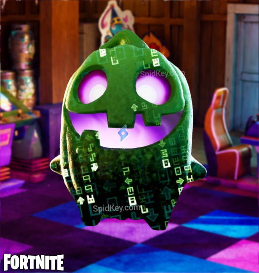 ⭐ NEW ⭐ Esprit Ruée Effrayante Roi de la Triche sur Fortnite
