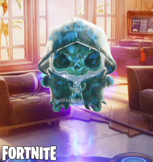⭐ NEW ⭐ Esprit Sinistre Gemme sur Fortnite