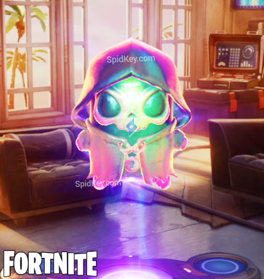 ⭐ NEW ⭐ Esprit Sinistre Iridescent sur Fortnite