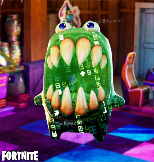 ⭐ NEW ⭐ Esprit Vampirique Roi de la Triche sur Fortnite