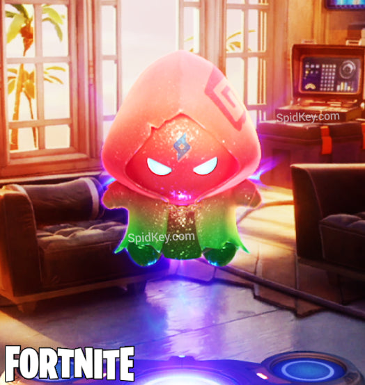 ⭐ NEW ⭐ Esprit à Aura Gélifié sur Fortnite