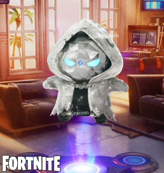 ⭐ NEW ⭐ Esprit à Aura Gemme sur Fortnite