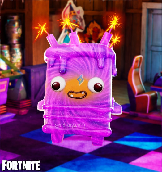 Present Rot Secret Christmas - Steal the Brainrot Fortnite