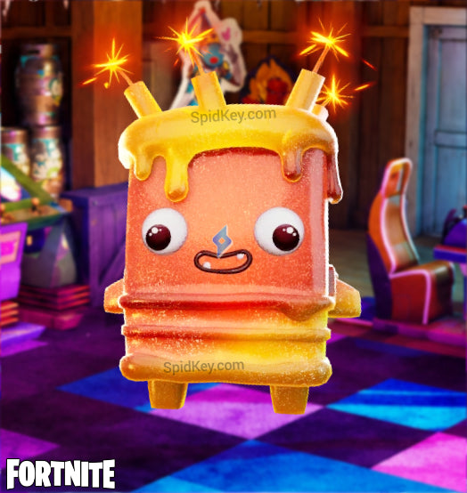 ⭐NEW⭐ Esprit d'Anniversaire Farce ou Friandise sur Fortnite