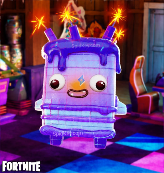 ⭐ NEW ⭐ Esprit d'Anniversaire Pirate des Butins sur Fortnite