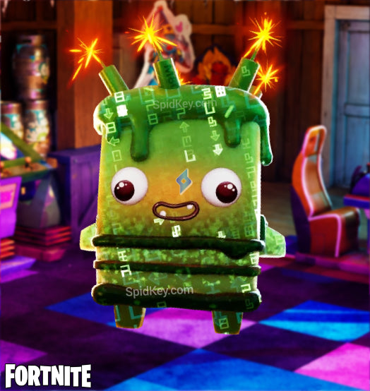 Present Rot Secret Christmas - Steal the Brainrot Fortnite