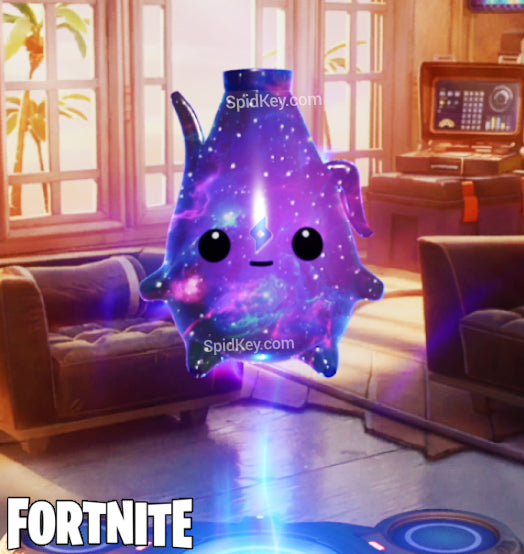 ⭐ NEW ⭐ Esprit de Banane Dénicheur Galaxy sur Fortnite