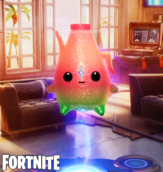⭐ NEW ⭐ Esprit de Banane Dénicheur Gélifié sur Fortnite