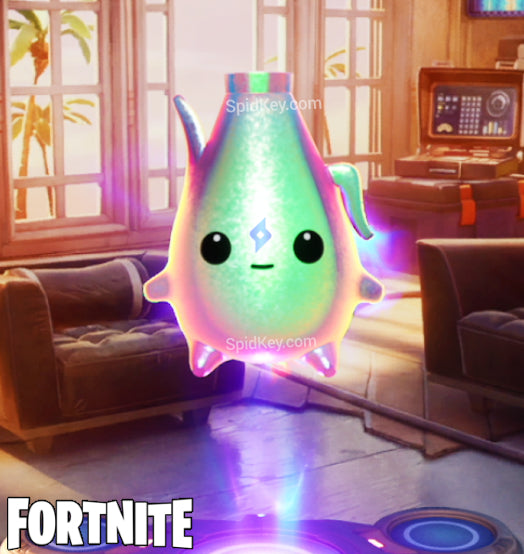 ⭐ NEW ⭐ Esprit de Banane Dénicheur Iridescent sur Fortnite