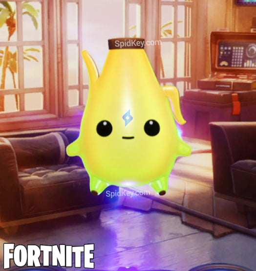 ⭐ NEW ⭐ Esprit de Banane Dénicheur sur Fortnite