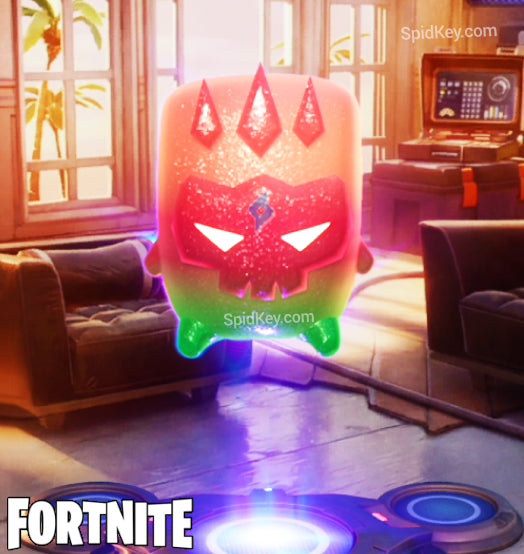Esprit de Boss Gummy sur Fortnite