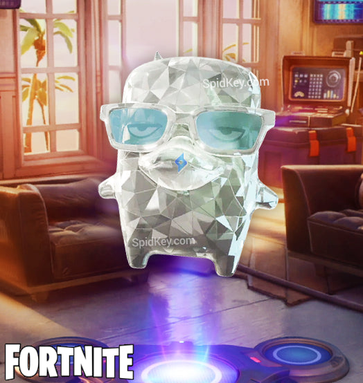 ⭐ NEW ⭐ Esprit de Canard Gemme sur Fortnite