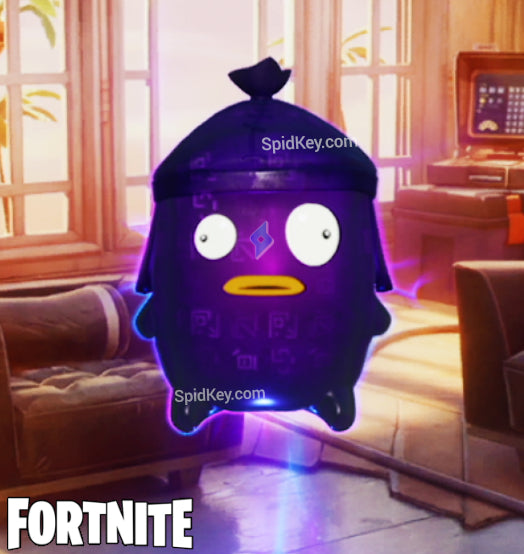 ⭐ NEW ⭐ Esprit de Poiscaille Cubique sur Fortnite
