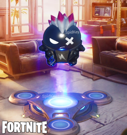 Present Rot Secret Christmas - Steal the Brainrot Fortnite